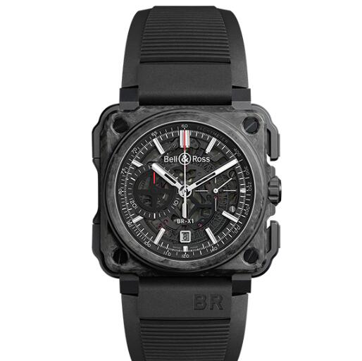 Bell and Ross BR-X1 CARBONE FORGE Replica Watch
